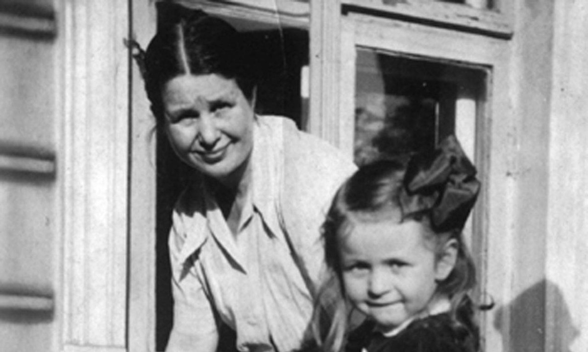 Irena Sendler, a woman who put herself in unimaginable danger trying to save the lives Jewish children in WWII